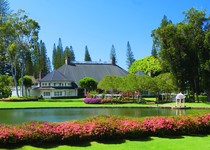 Four Seasons Resort Lodge at Koele﻿ 